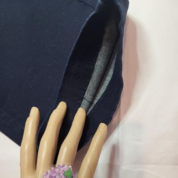 Monroe & Main, Women's Blue Pants, Size 14, Not Worn - Picture 8 of 8